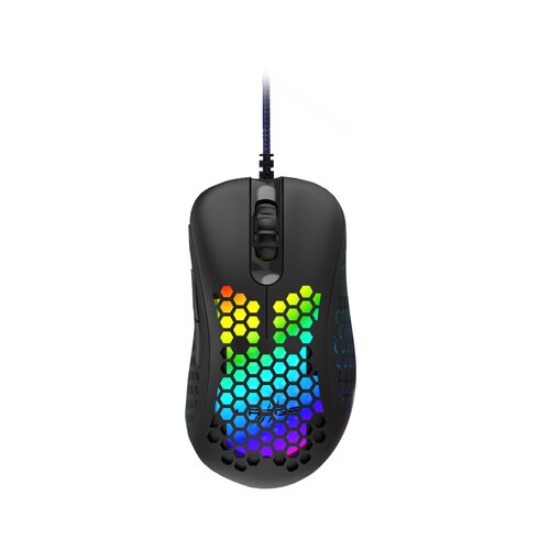 Hama uRage Reaper 500 gejmerski optički mi&amp;scaron; 10000dpi crni Slike