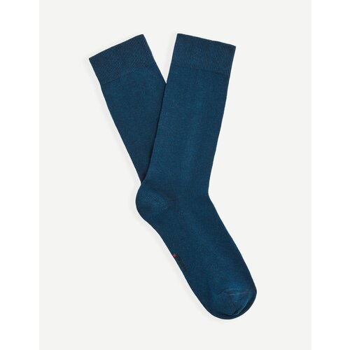 Celio High socks Milof made of cotton Supima® - Men Cene