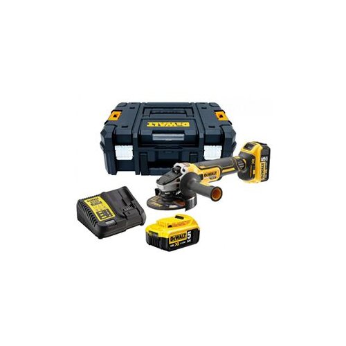  Brusilica kutna aku.18V 2x5Ah Brushless DCG405P2 DeWALT Cijene