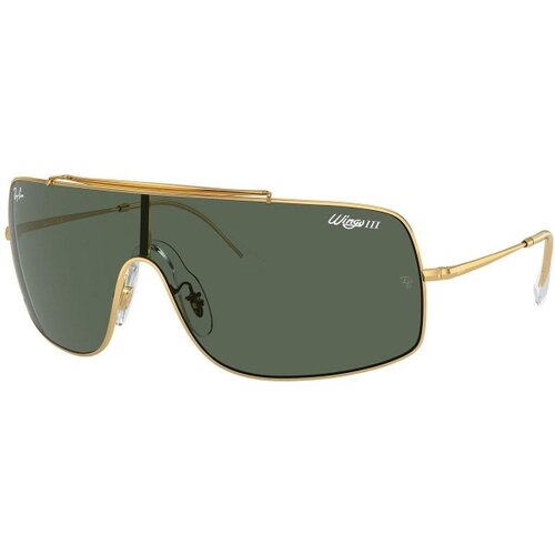 Ray-ban RB3897 001/71 ONE SIZE (36) Zlata/Zelena Cene