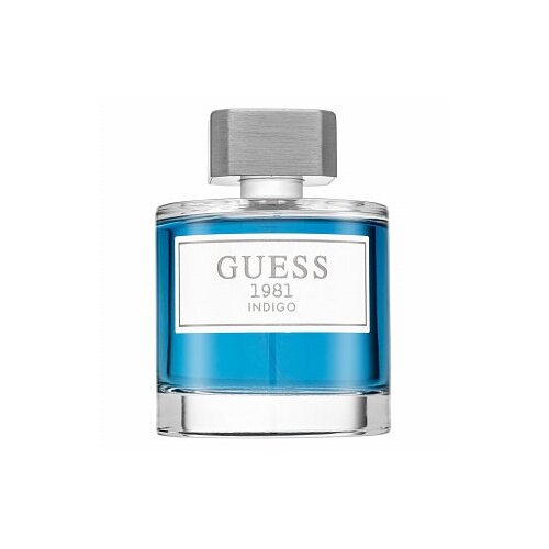 Guess 1981 Indigo For Men toaletna voda za mu&scaron;karce 100 ml Cijene