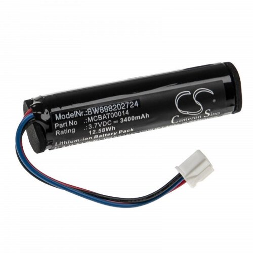 VHBW Baterija za Parrot Bebop 2 SkyController 2 P2, 3400 mAh Slike
