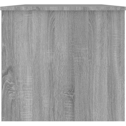  Stolić za kavu boja hrasta 102x50,5x46,5 cm konstruirano drvo Slike