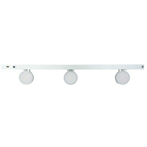 Ritter Leuchten Podelementna LED svjetiljka (9 W, Srebrne boje, D x Š: 60 x 8,7 cm) Cijene