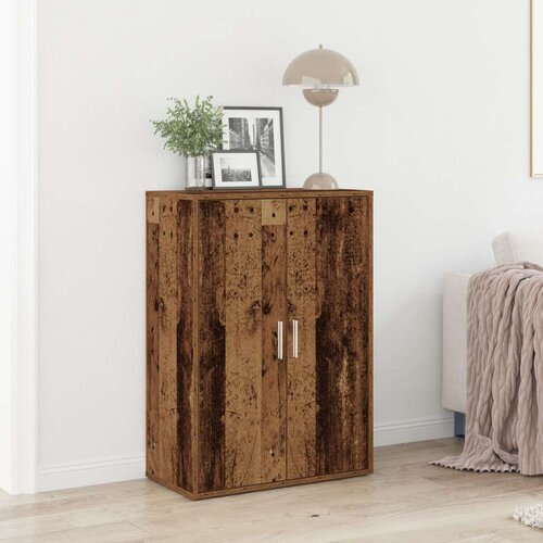  Sideboard Starog Drva 60x31x84 cm Inženjerski Drvo Cijene
