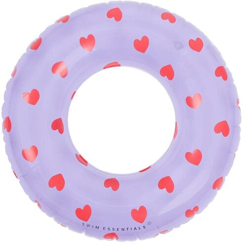 Swim Essentials šlauf za decu, 90cm, Ljubičasti Cene