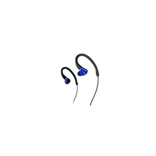 Pioneer bubice sportske SE-E3-L, vodootporne plava slušalice Slike