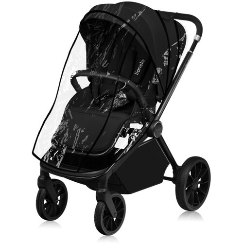 Lionelo otro&amp;scaron;ki voziček 3v1 mika&amp;trade; plus black onyx Slike