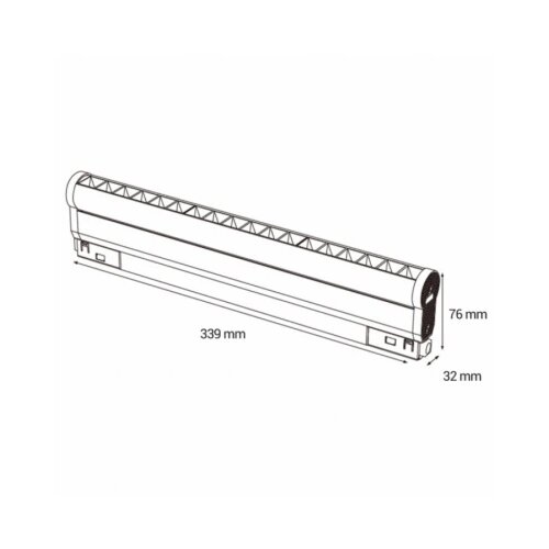  magnetic svetiljka LED14-20W 3000K 30° 48V dc Cene