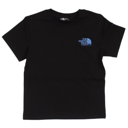 The North Face Majice s kratkimi rokavi NF0A8G1M Črna Cene