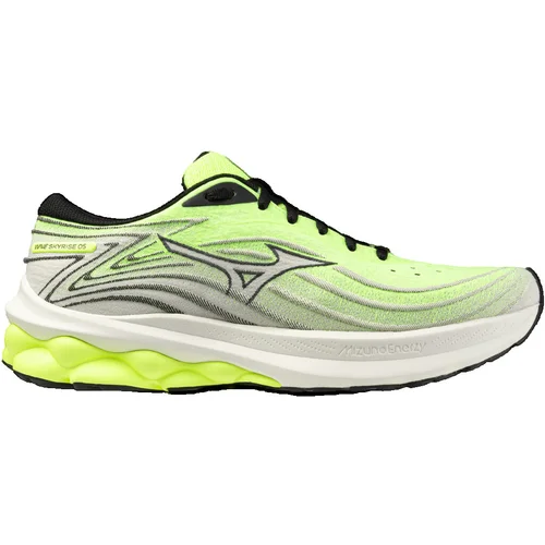 Mizuno Tek & Trail Wave Inspire 19 Rumena