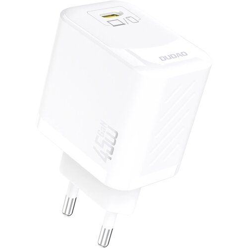 Dudao A28 45W GAN STENSKI POLNILEC ZA TELEFONE Z USB-C HITRIM PRIKLJUČKOM, (5000337834) Cene