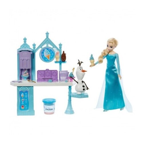 Cpa frozen elsa i olaf icecream maker ( 128433 ) Cene