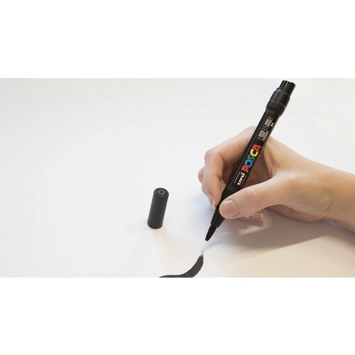 Uni Marker Čopič PCF-350 POSCA Cene