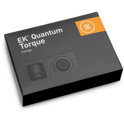 EK WATER BLOCKS EK-Quantum Torque STC 10 /13 - 6-pack, black Cijene