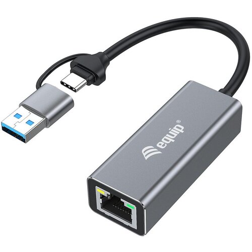 Equip USB-C to 2.5 Gigabit Ethernet Network (USB-C+A) Adapter Cijene