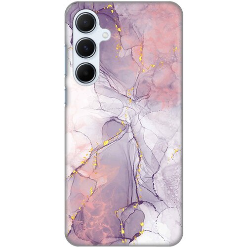 torbica silikonska print za samsung A556B galaxy A55 5G pink marble Cene