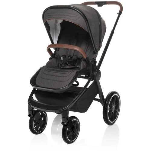 Zopa kolica Move Cross Rocky Grey / Black Cene
