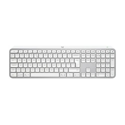 Logitech Bežična tastatura MX Keys S Pale Grey US Cene