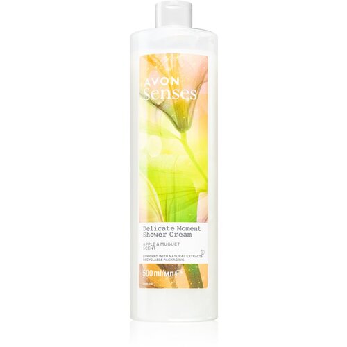 Avon Senses Delicate Moment umirujući gel za tuširanje 500 ml Cijene