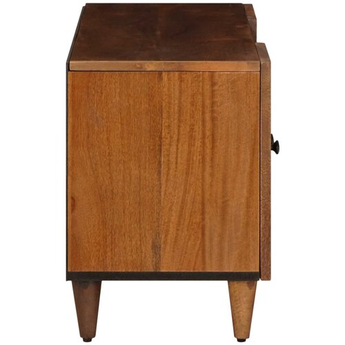  ormar s ladicama Orah 105 x 33 x 46 cm Čvrsto drvo manga Slike