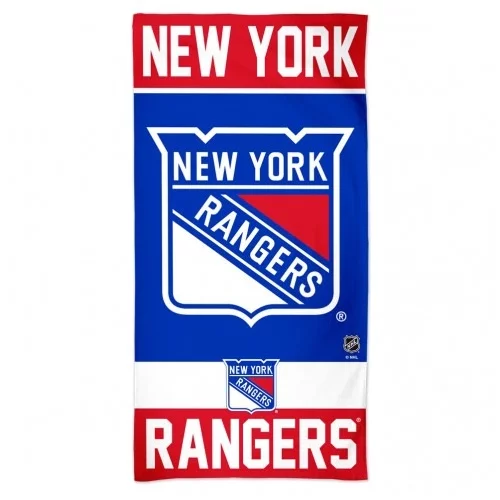 WinCraft New York Rangers ručnik 76x152