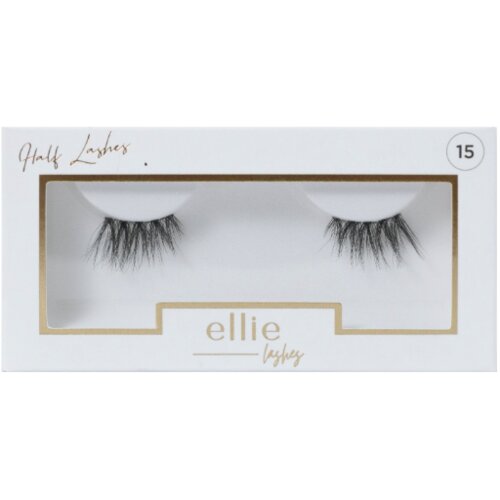 Ellie Lashes Ve&amp;scaron;tačke trepavice 15 Slike
