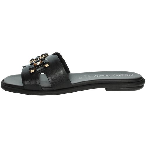 FASCINO DONNA 70114-E4 Crna Cijene