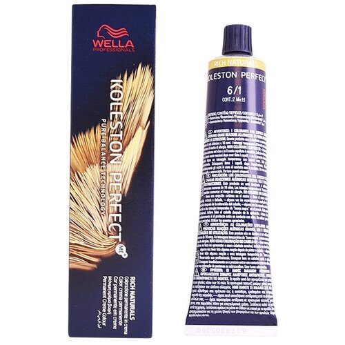 Wella Koleston Perfect ME+ Rich Naturals 6/1 boja za kosu 60 ml Slike