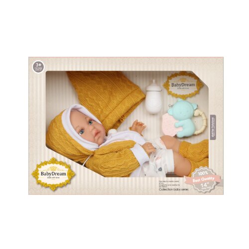  Baby lutka &amp;ndash; Mary Slike