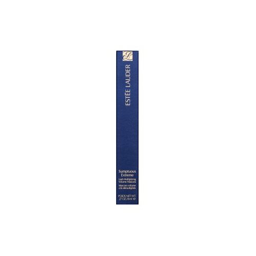 Estee Lauder Sumptuous Extreme Lash Multiplying Volume Mascara maskara za produljenje trepavica i volumen 01 Extreme Black 8 ml Slike