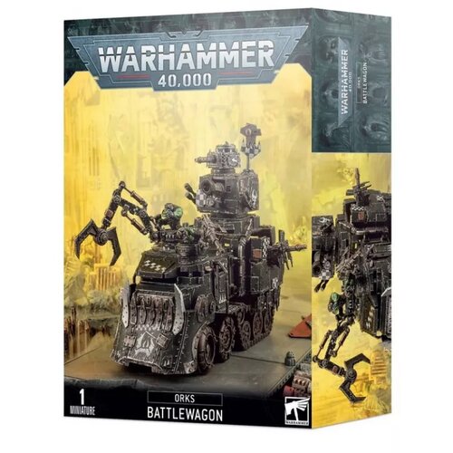 Games Workshop orks: battlewagon Cene