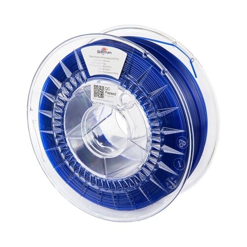 Spectrum Premium PCTG Transparent Blue Slike