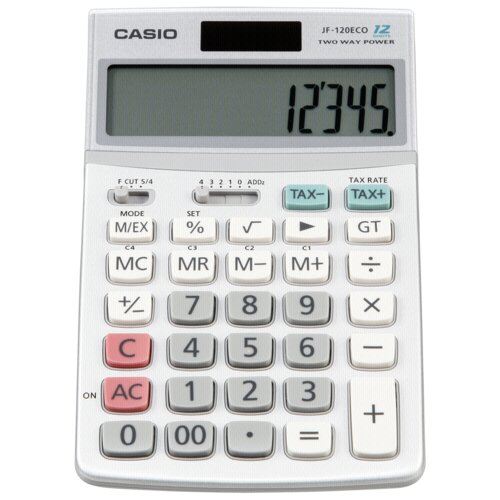 Casio JF-120 ECO Slike
