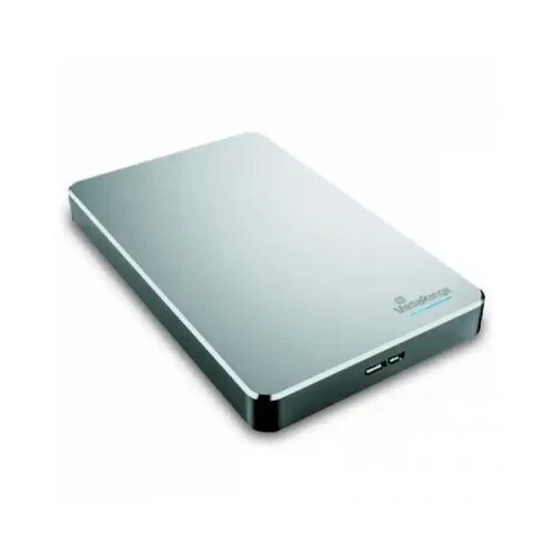 Mediarange eksterni hard disk 3.0 1TB MR996 silver Slike
