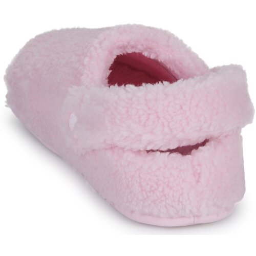 Crocs Nogavice Classic Cozzzy Slipper Rožnata Slike