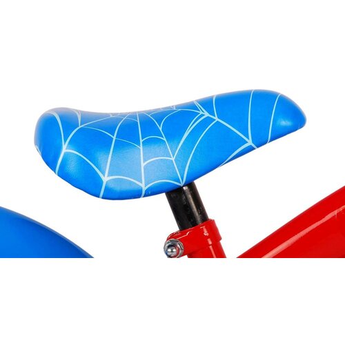 Spiderman Dječji bicikl 16&amp;Prime; Spider-Man dvije ručne kočnice crveni Slike