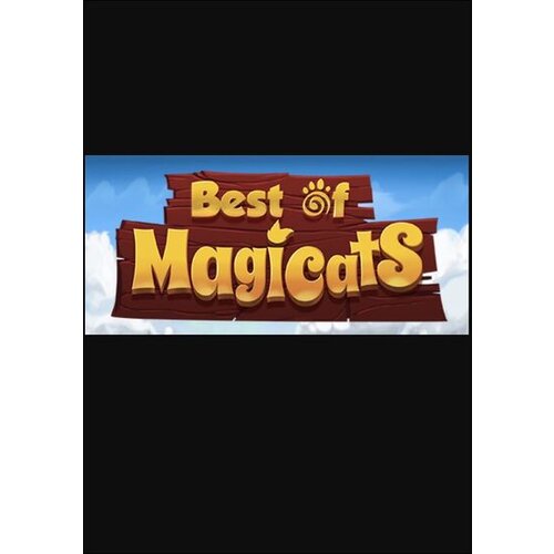Steam The Best of MagiCats (PC) Key GLOBAL Cene