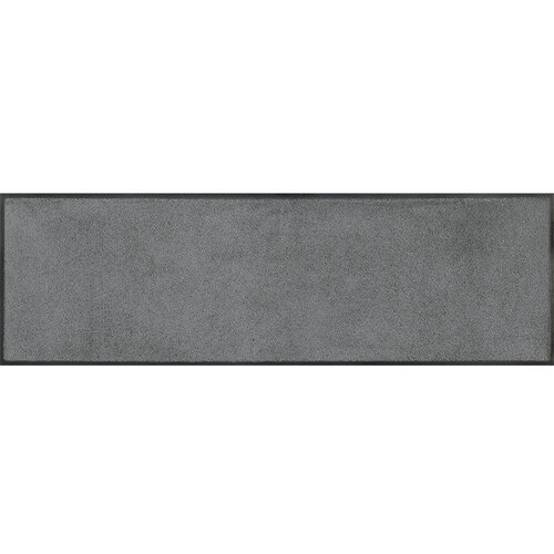 wash+dry PREDPRAŽNIK Smokey Mount 35/120 cm potiskano siva Cene