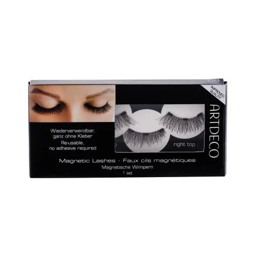 Artdeco Magnetic Lashes umjetne trepavice 1 kom Nijansa 8 street style POKR