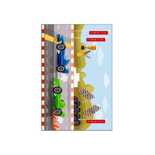 Conceptum Hypnose tepih (140x220) ELS543 Cene