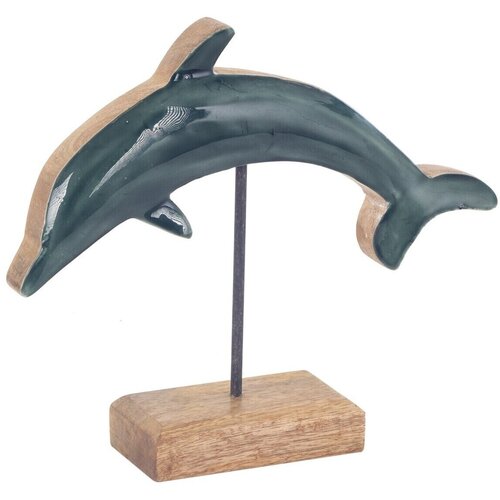 Signes Grimalt Kipci in figurice Delfin L Siva Cene