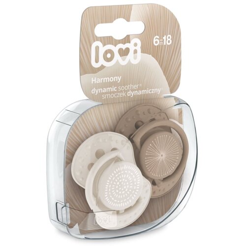 Lovi Harmony 6-18m duda 2 kos Cene