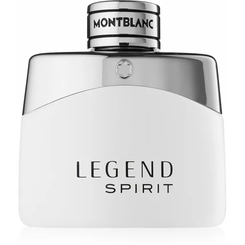 Montblanc Legend Spirit toaletna voda 50 ml za moške