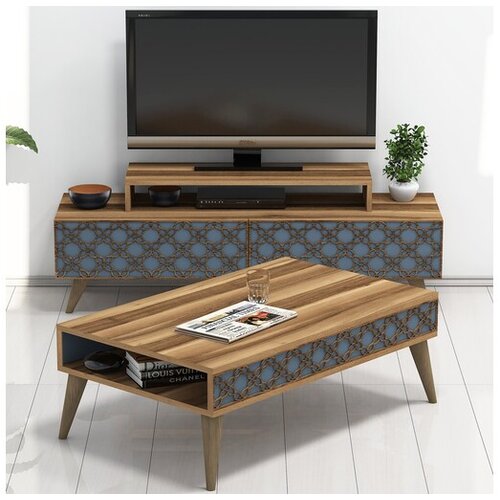 Hanah home set nameštaja za dnevnu sobu City 845HCT5207 Cene
