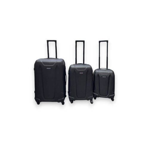 Enjoy koferi kick set 1/3 arizona-black ---set ( 78076 ) Cene