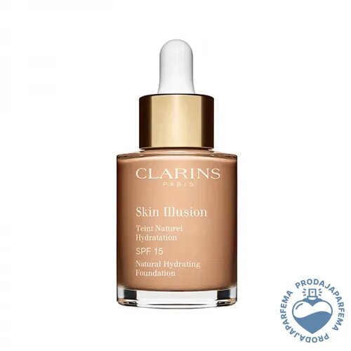 Clarins Skin Illusion (N°108 Sand) 30ml Cijene