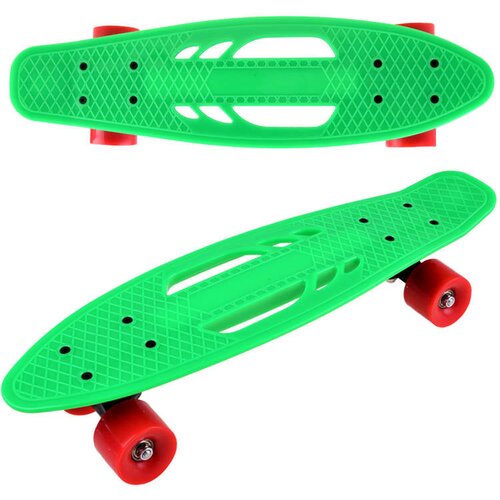 Skateboard za djecu &amp;ndash; zeleni Slike