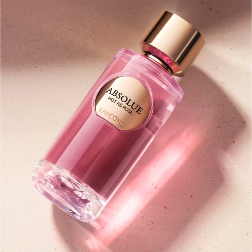 Lanc&amp;ocirc;me Absolue Les Parfums Hot as Rose parfumska voda za ženske 50 ml Slike