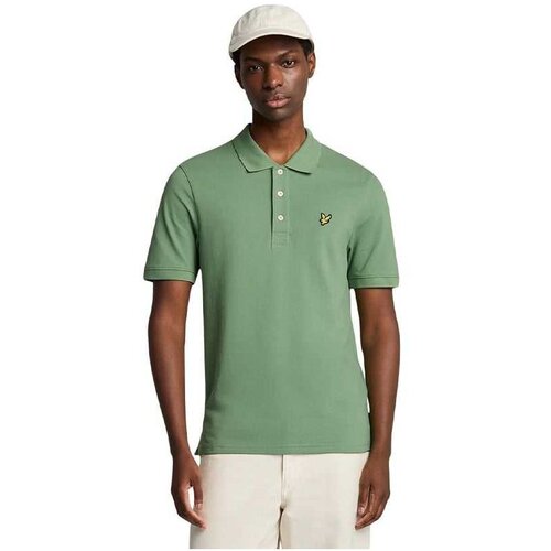 Lyle & Scott muška majica sa kragnom LSSP400VOG X576 Slike